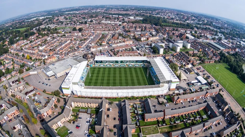 stadium