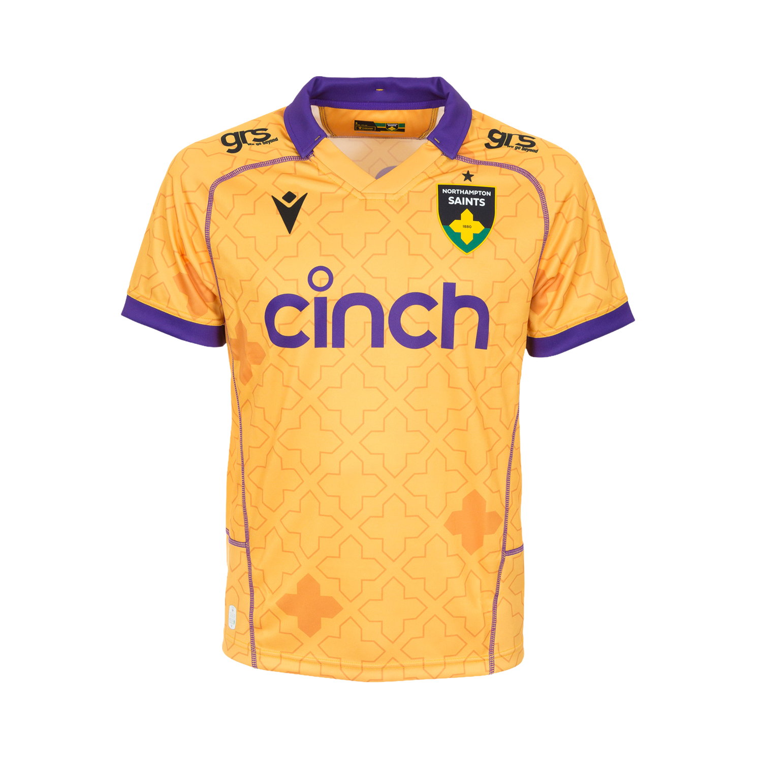 Northampton Saints away jersey