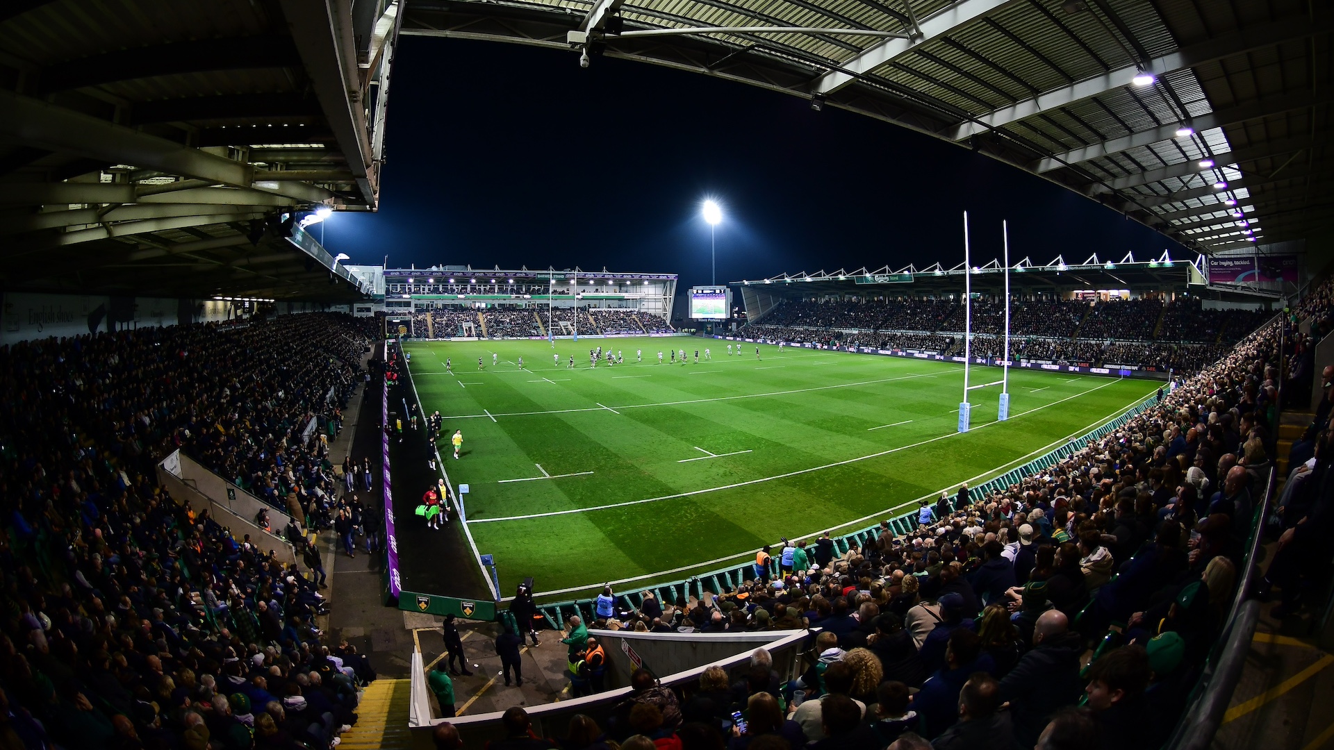 cinch Stadium at Franklin's Gardens in Northampton