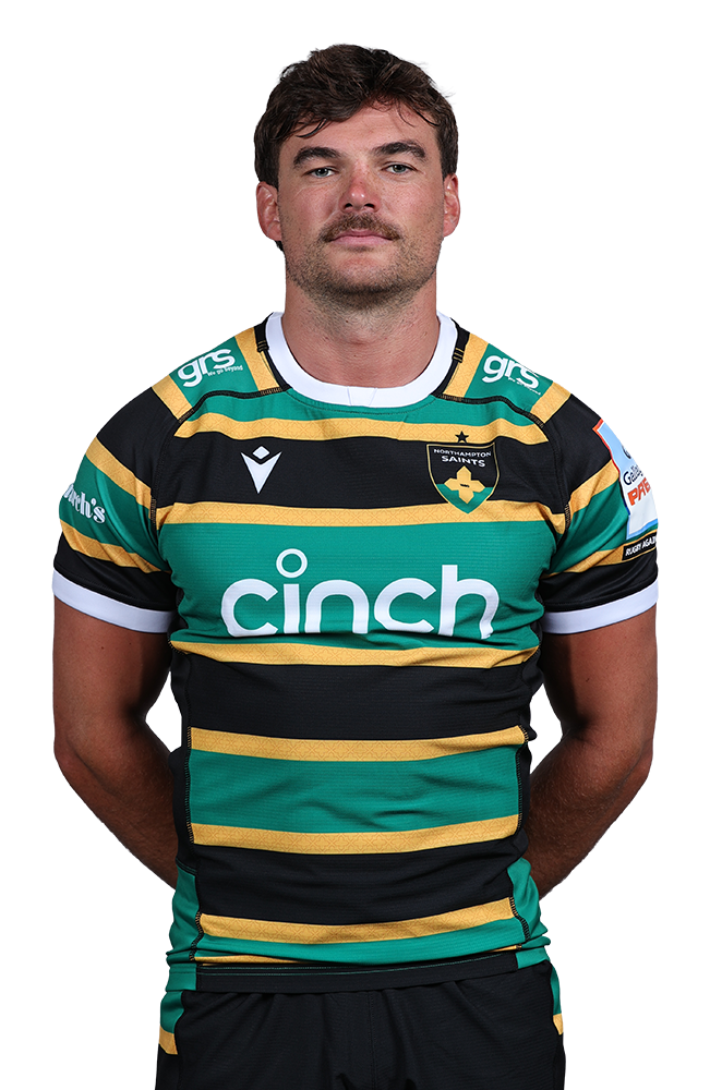 George Furbank of Northamtpon Saints