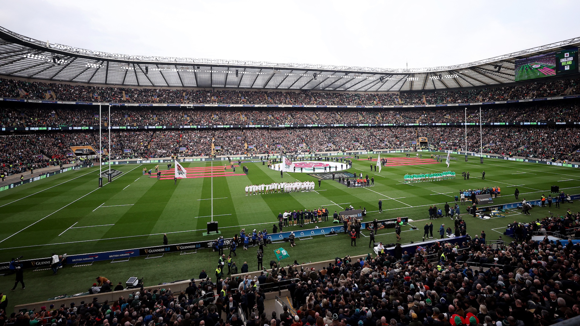 Allianz Stadium, Twickenham