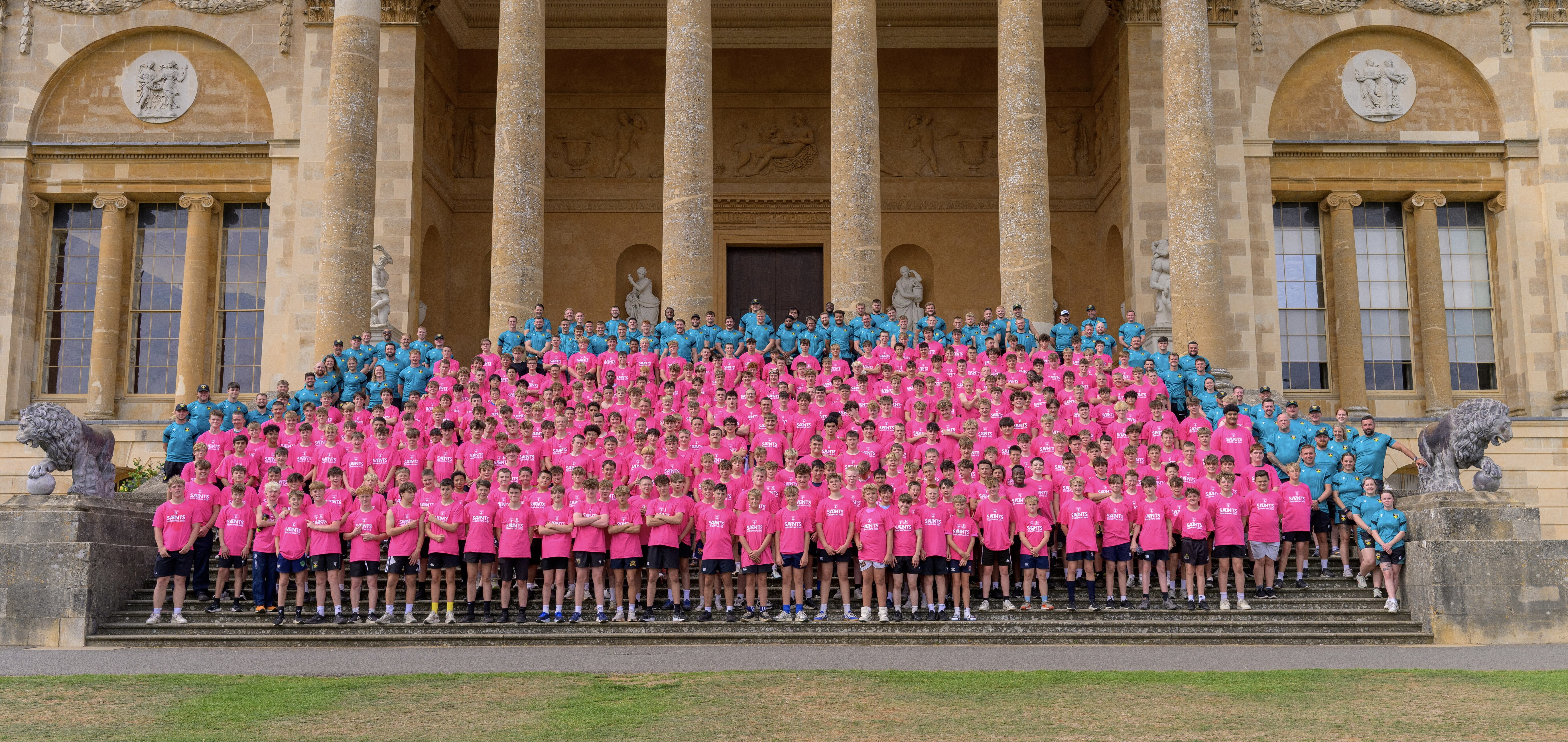2025 Stowe group picture