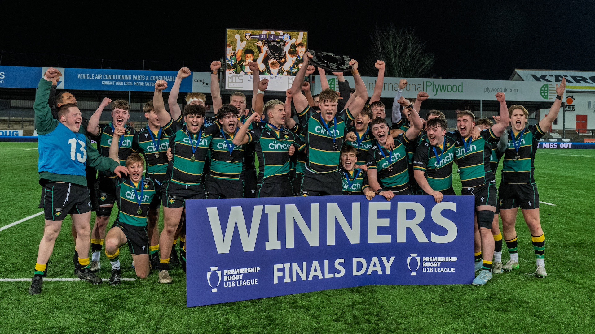 Northampton Saints Academy
