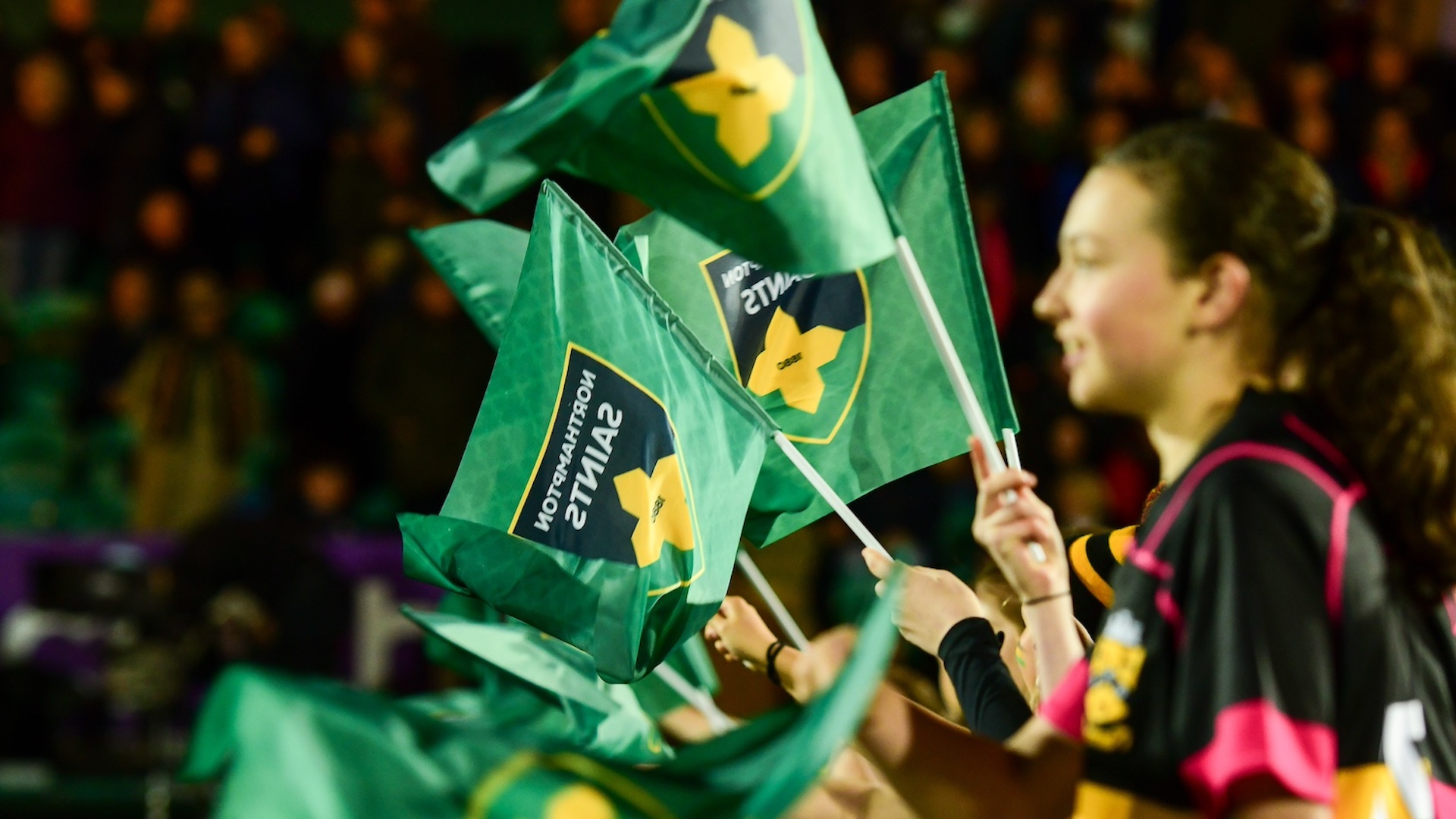 cinch Stadium at Franklin's Gardens in Northampton