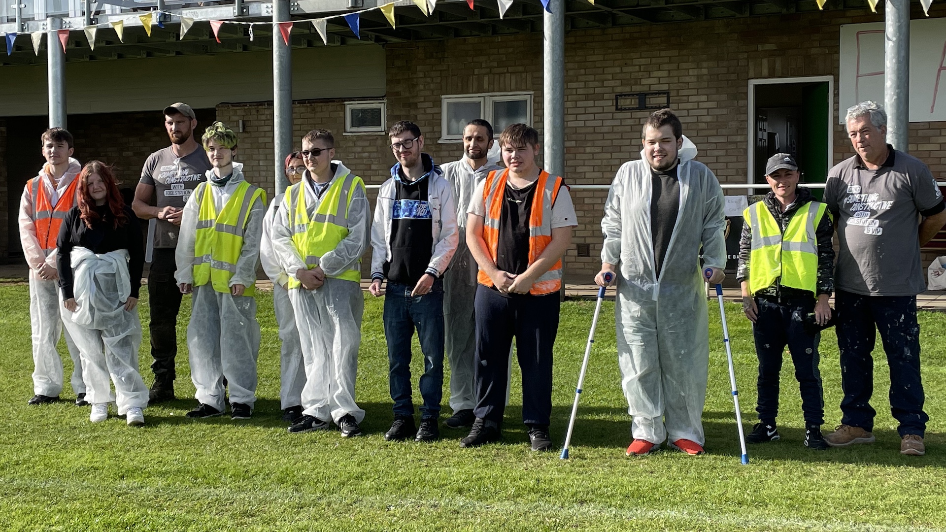 Aspire at Northampton Saints Foundation
