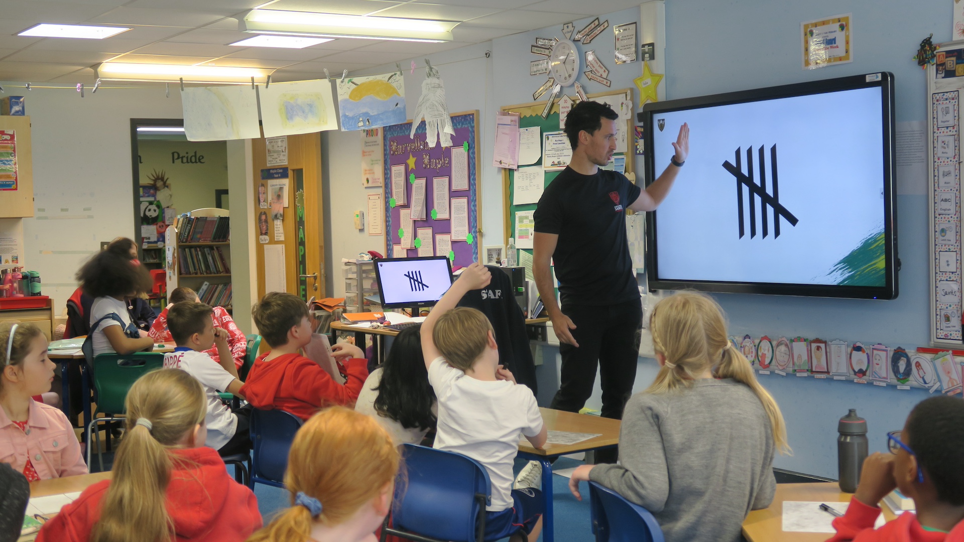 Champions Programmes at Northampton Saints Foundation