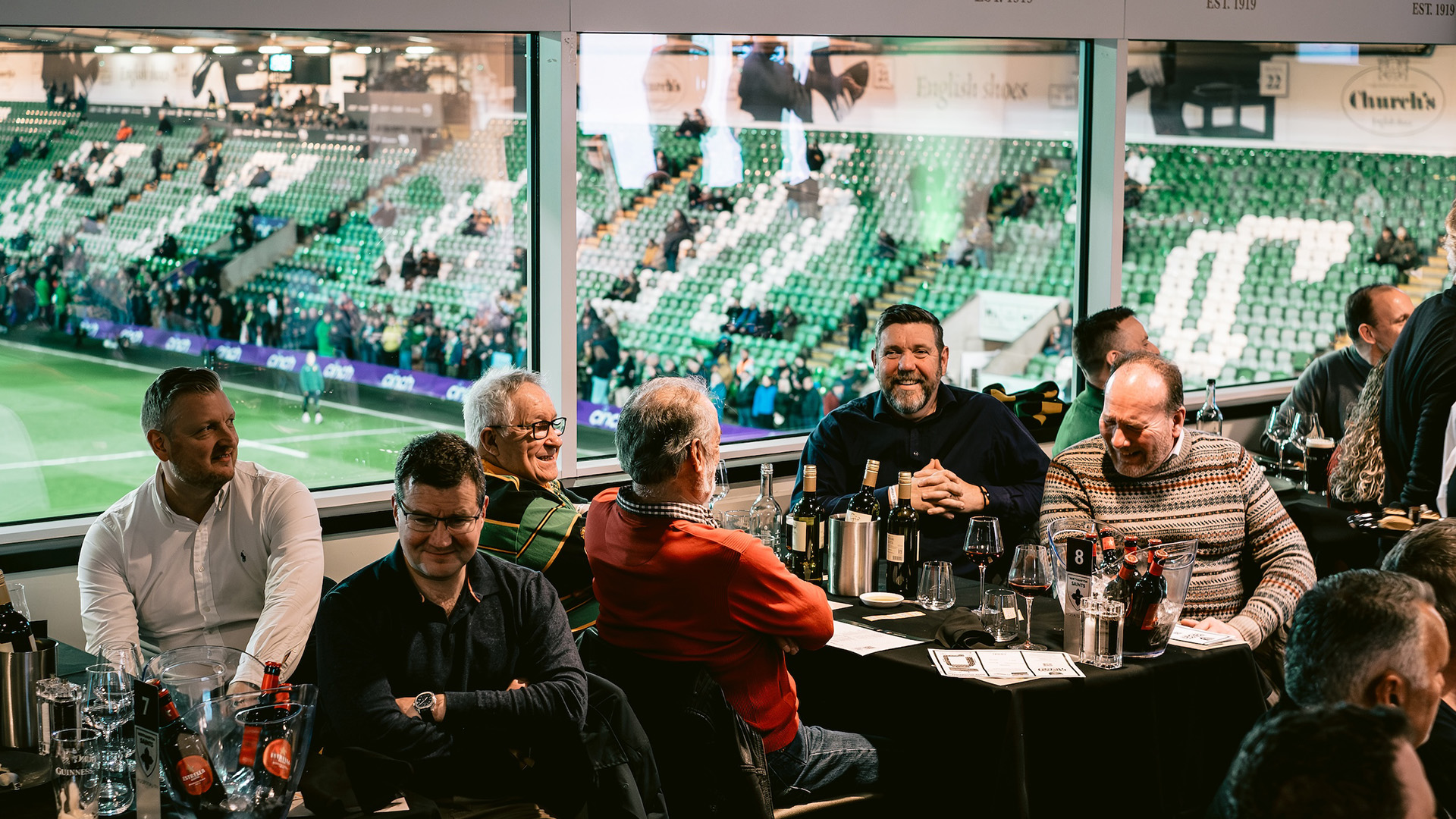 Northampton Saints Hospitality