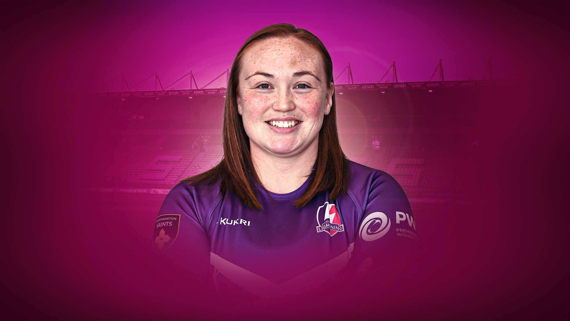 Laura Keates of Loughborough Lightning.