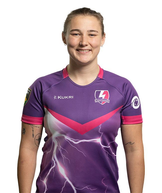 Leia Brebner-Holden cutout