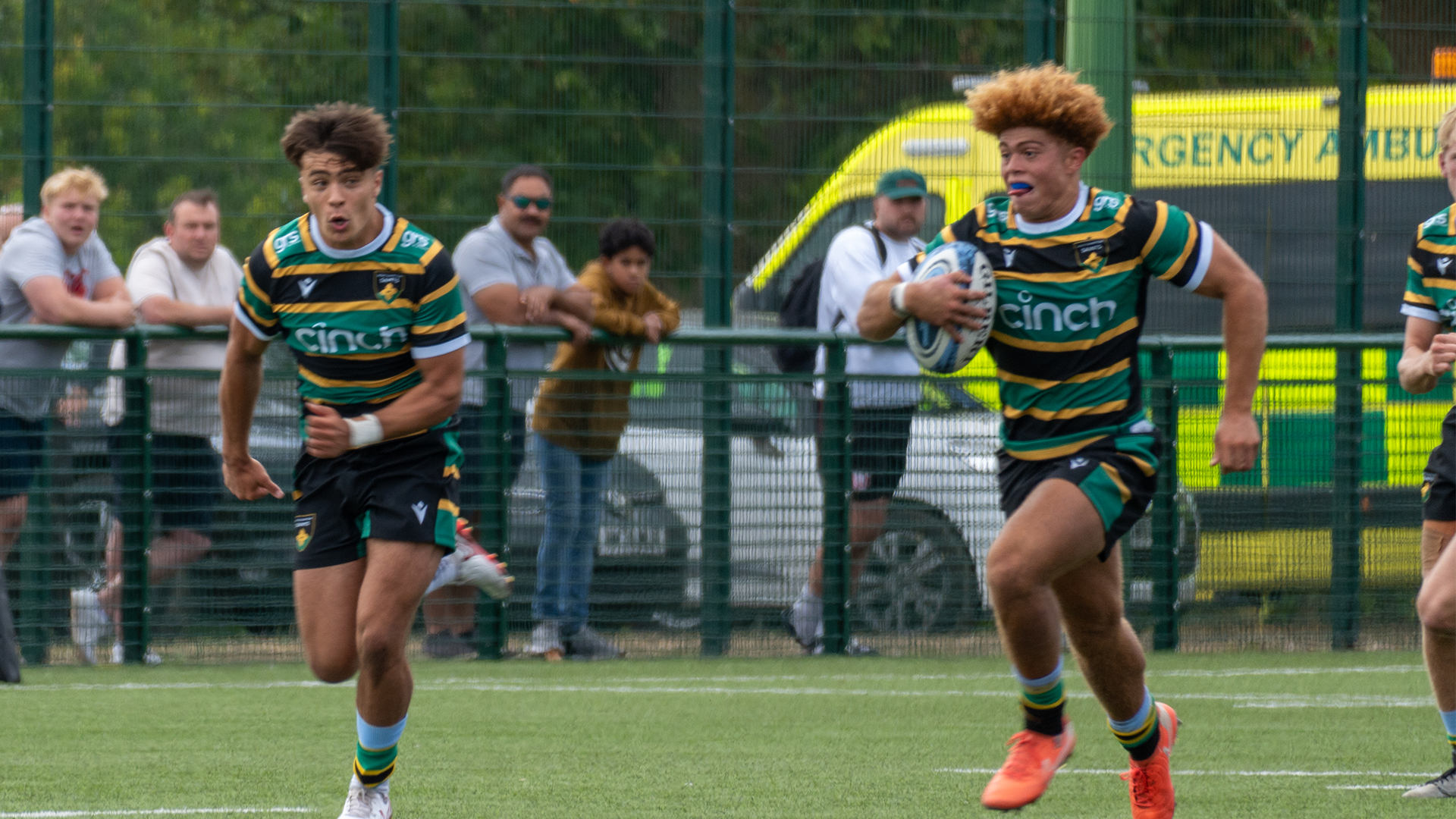 Saints Academy U18s