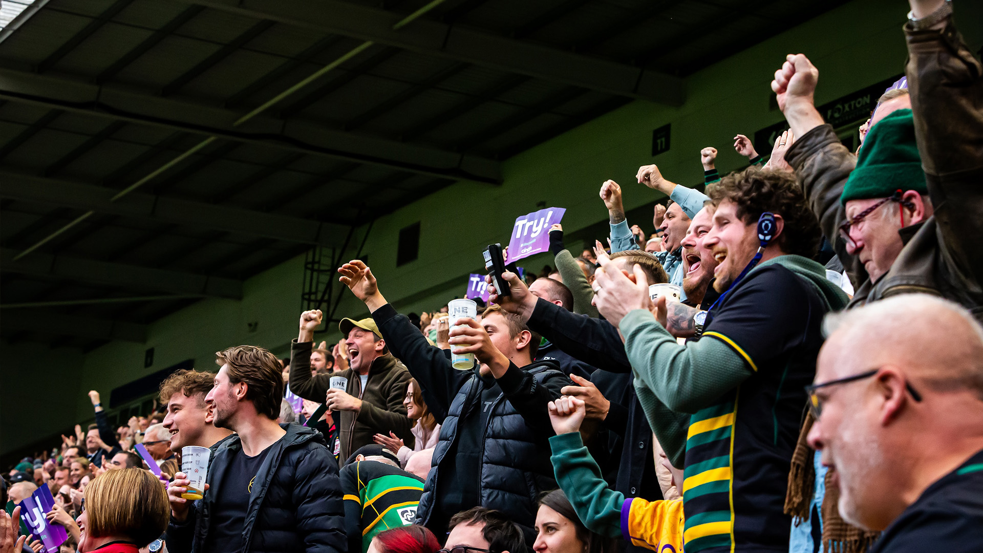 Saints vs Saracens is now SOLD OUT!