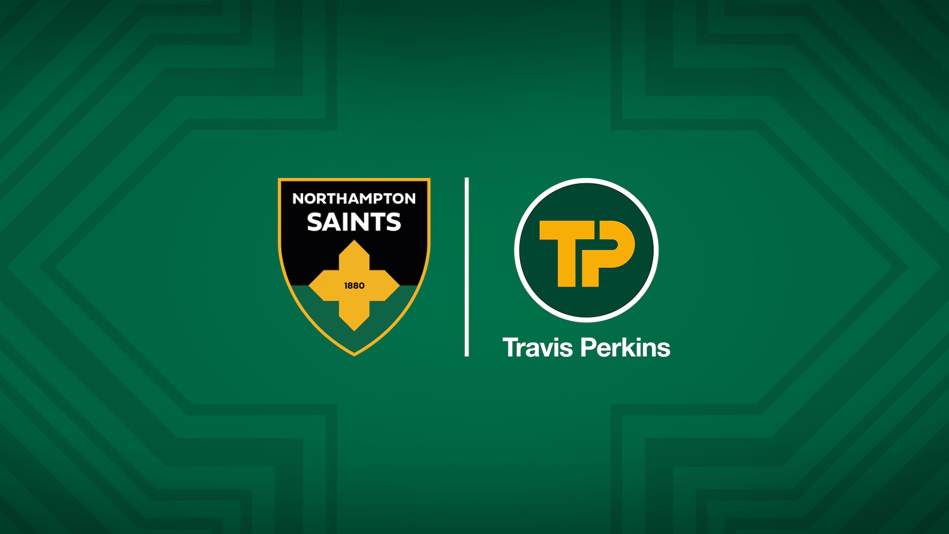 Northampton Saints and Travis Perkins extend partnership