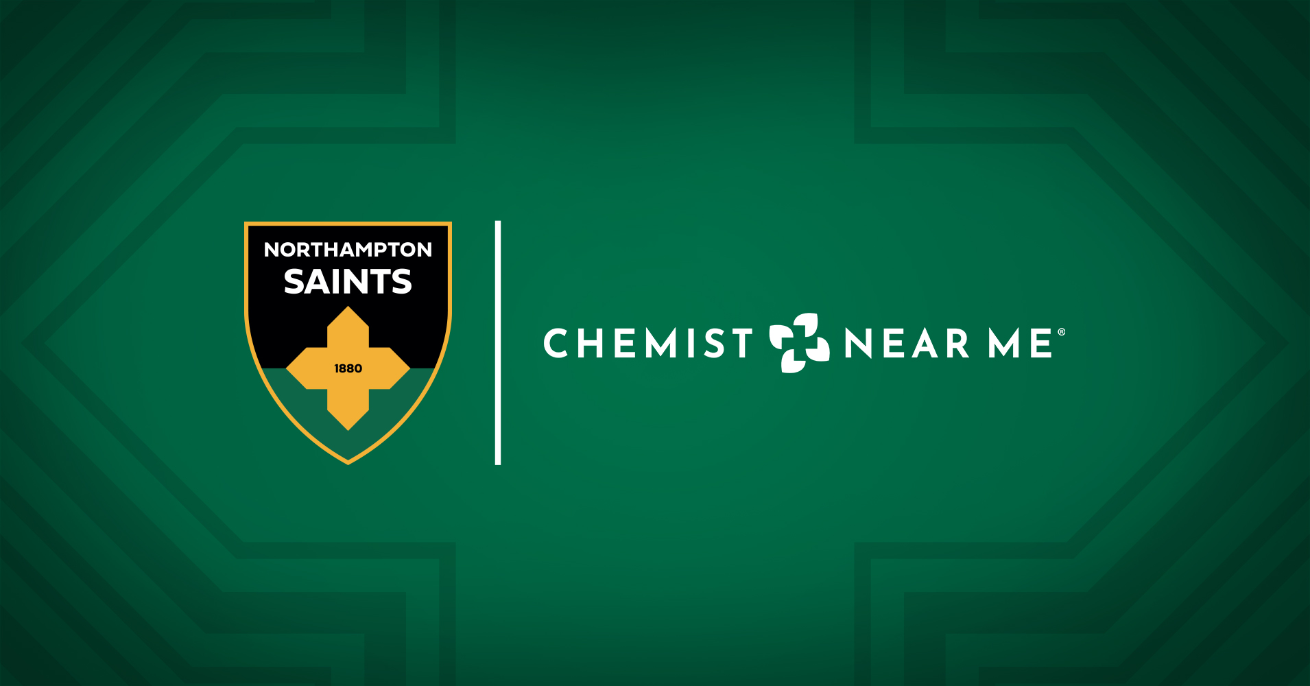 Chemist Near Me have partnered with Northampton Saints