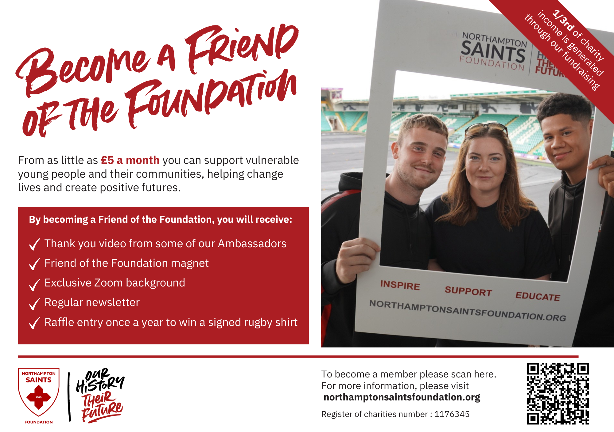 Friend of the Foundation