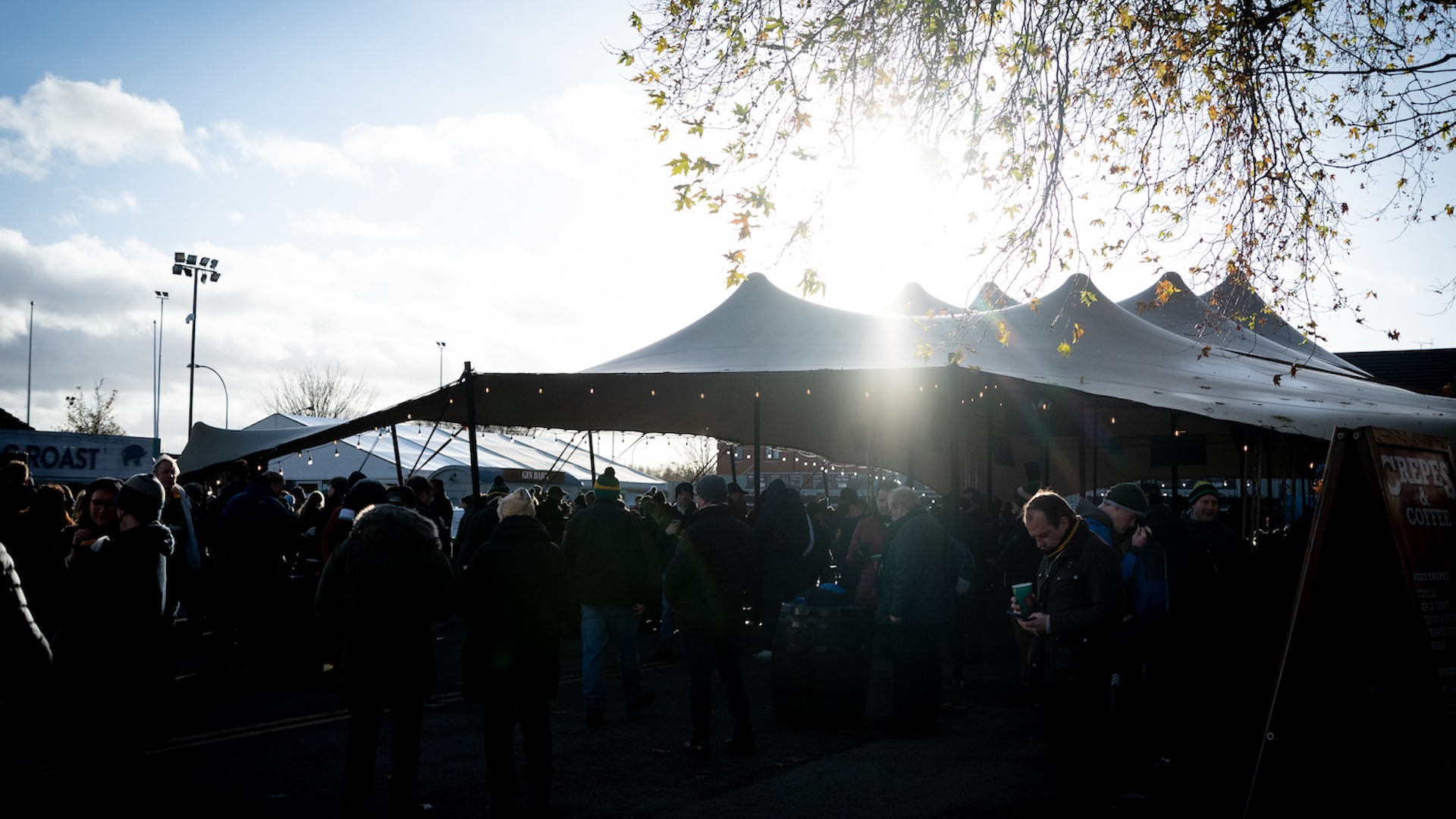 Sustainability at Northampton Saints