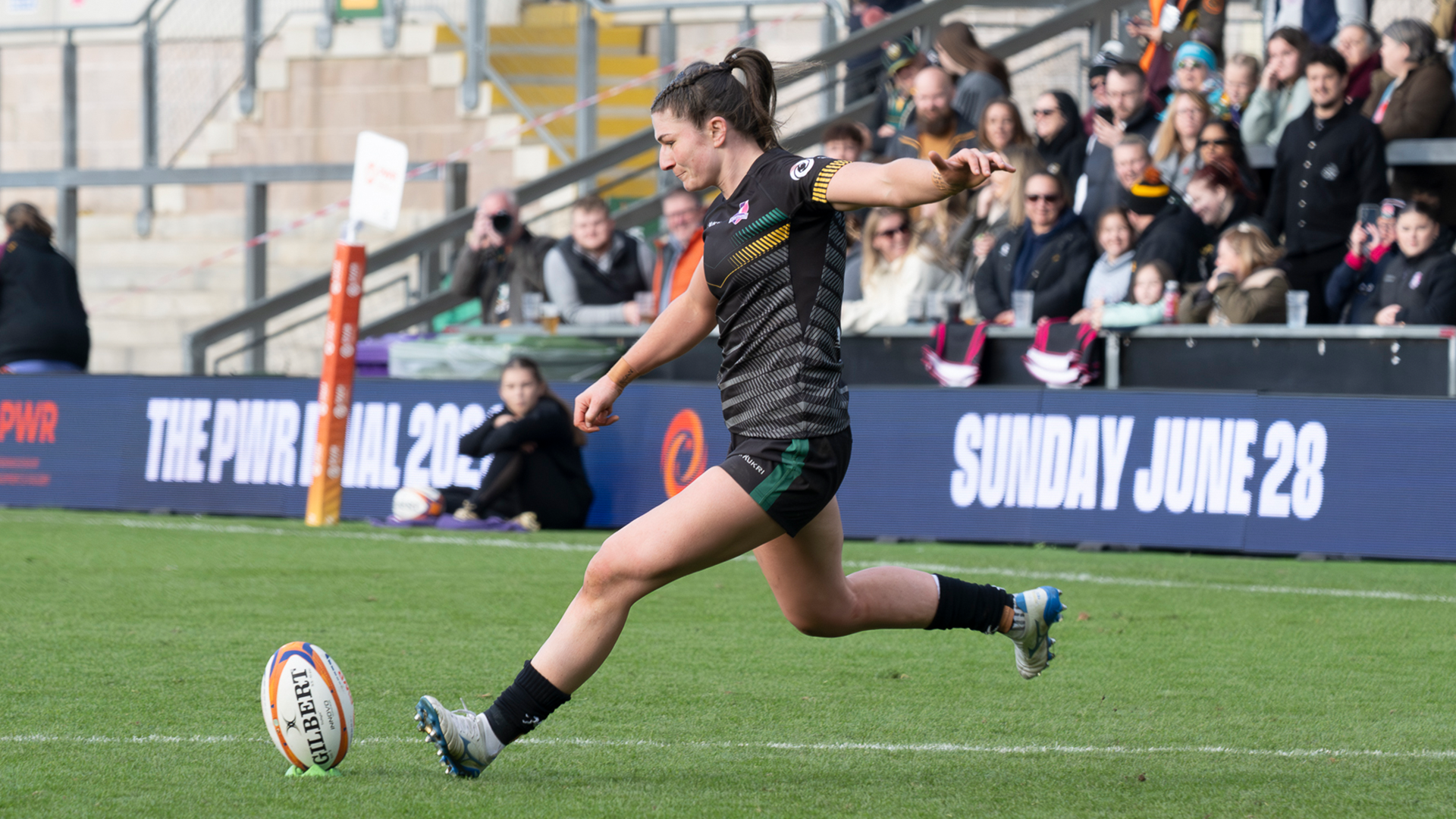 Helen Nelson of Loughborough Lightning