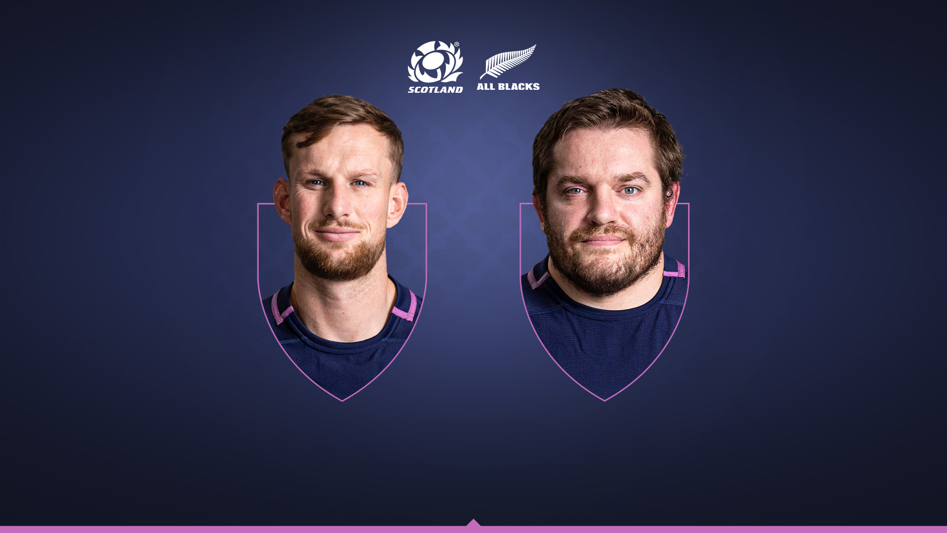 Hutchinson and Millar Mills vs NZ