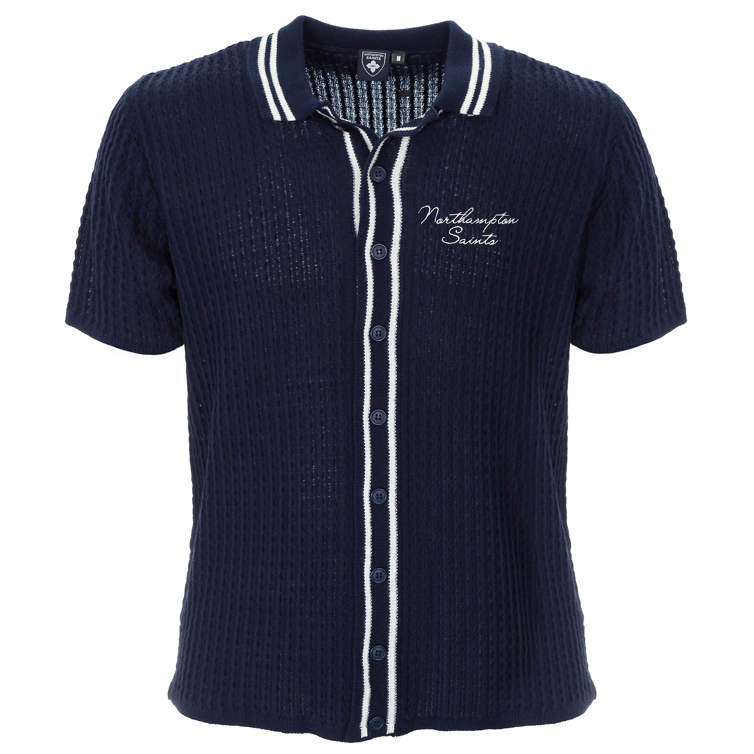 Amalfi Full Button Polo