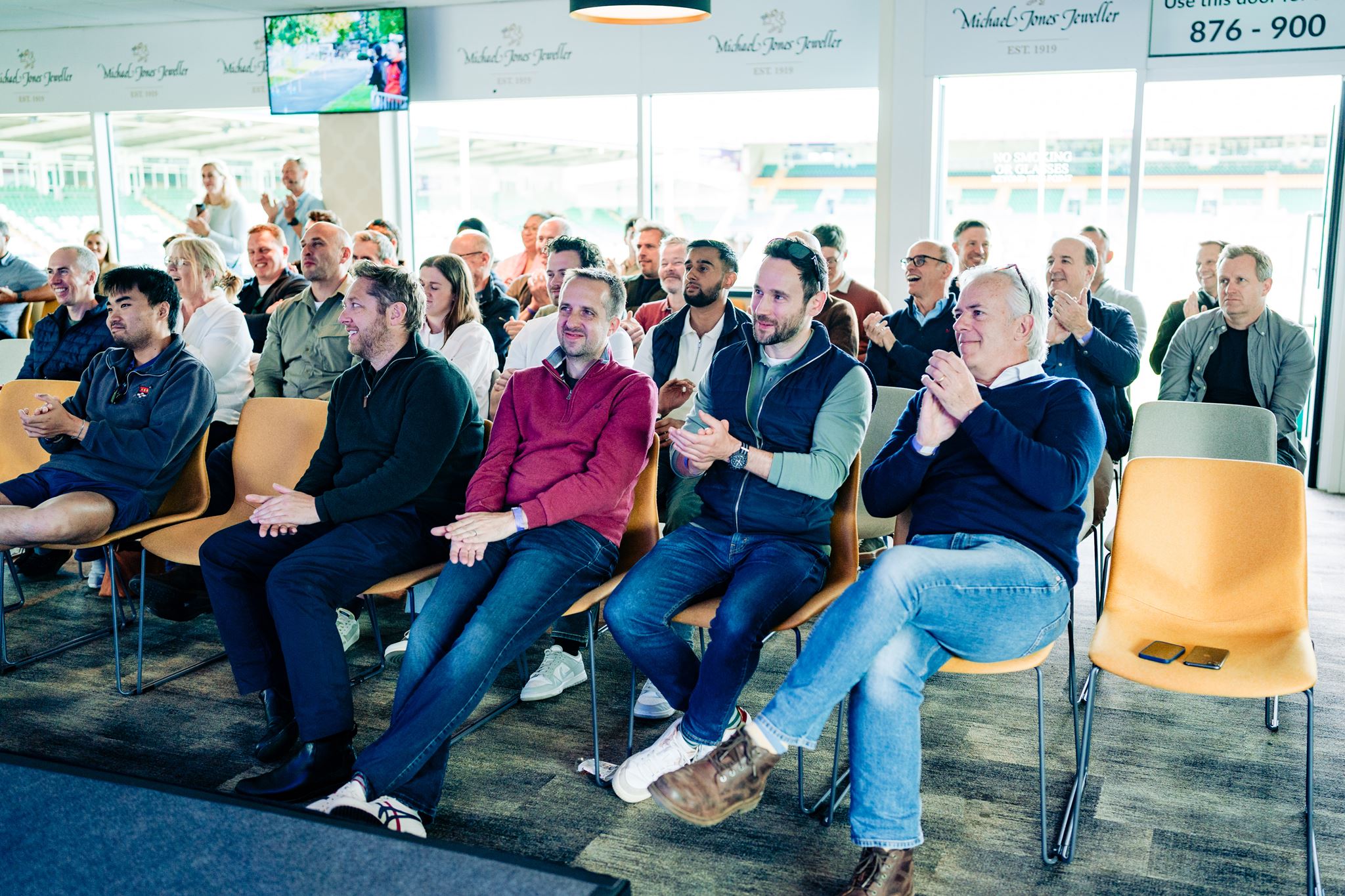 Event at Northampton Saints