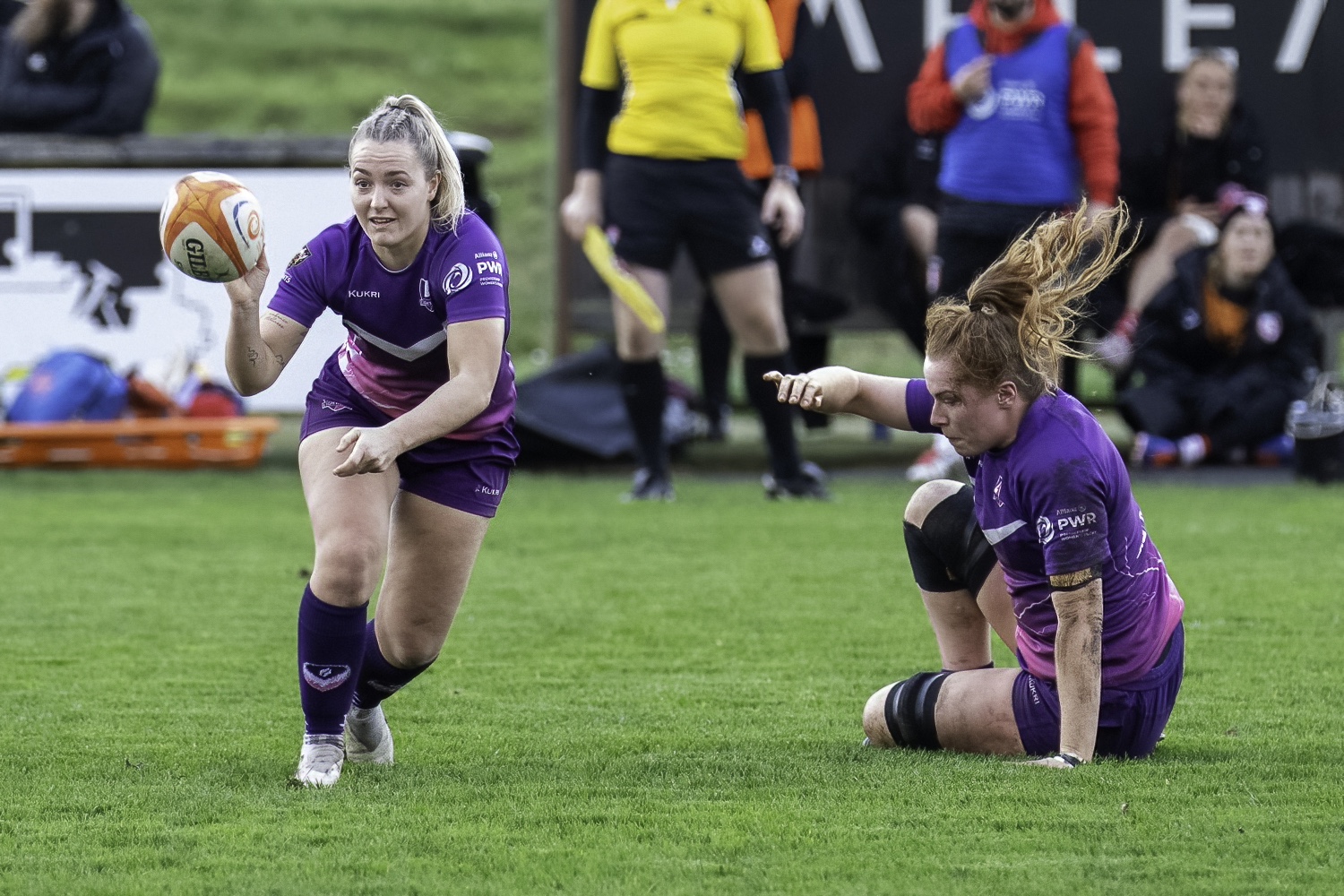 Laura Keates returns for Loughborough Lightning to face Leicester ...