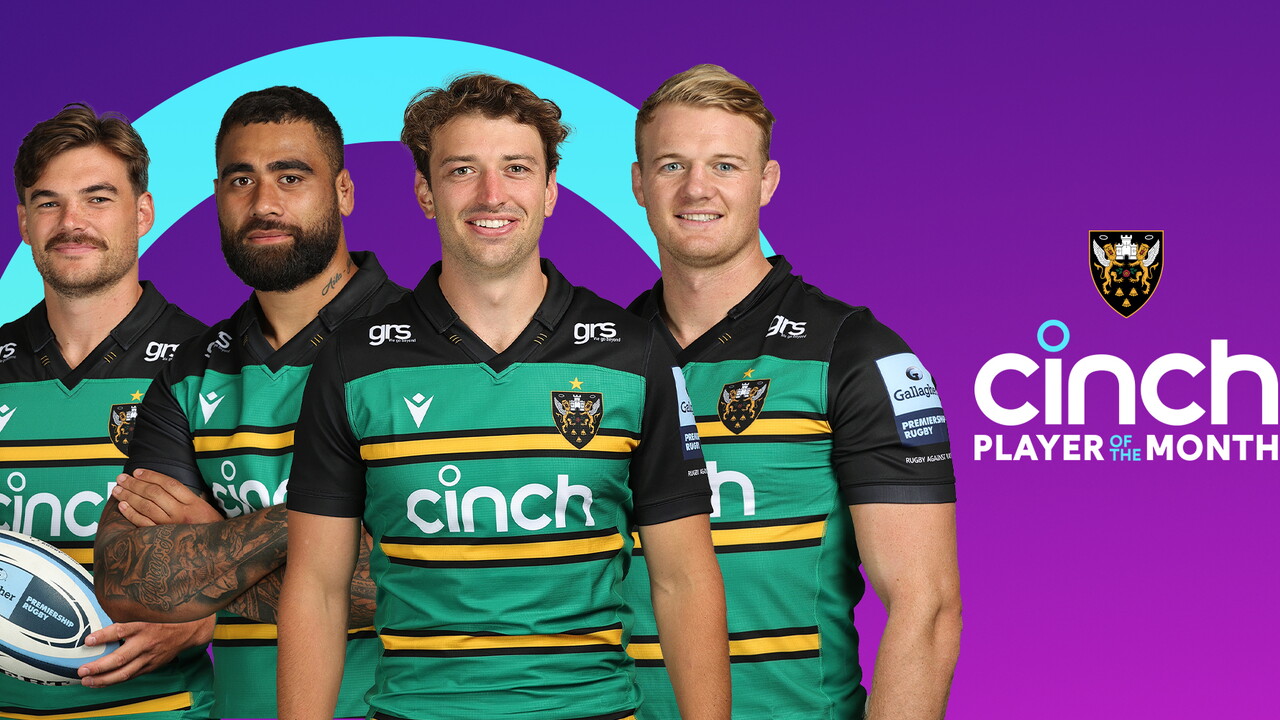 Vote now for your cinch Player of the Month for December and win ...