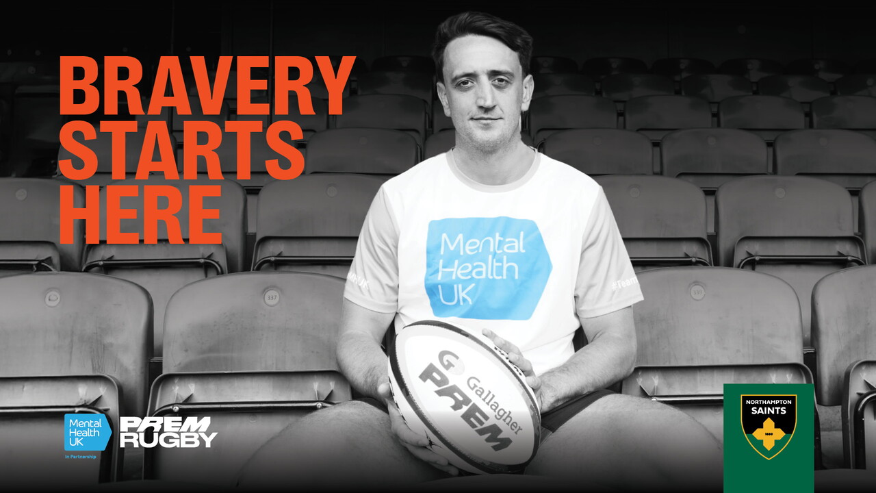 Prem Rugby Launch Bravery Starts Here: PREM Rugby and Mental Health UK unite to tackle ...