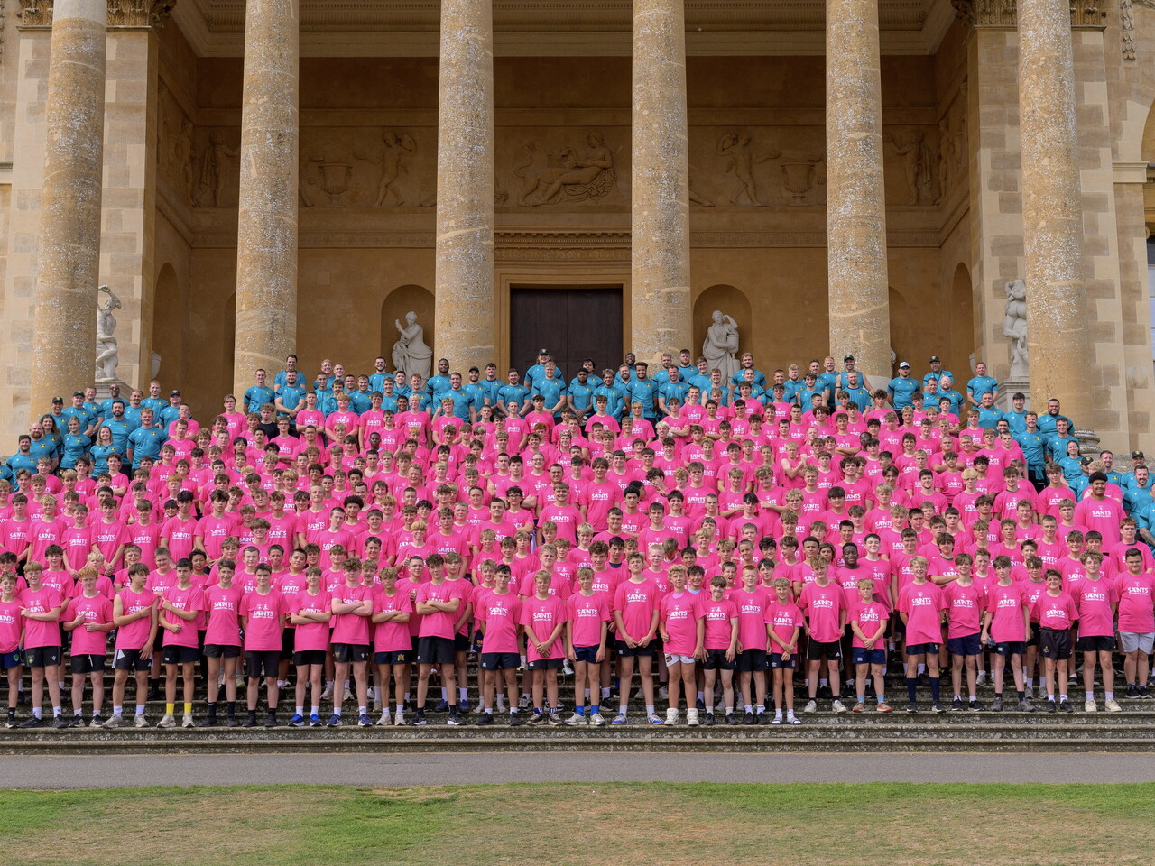 2025 Stowe group picture