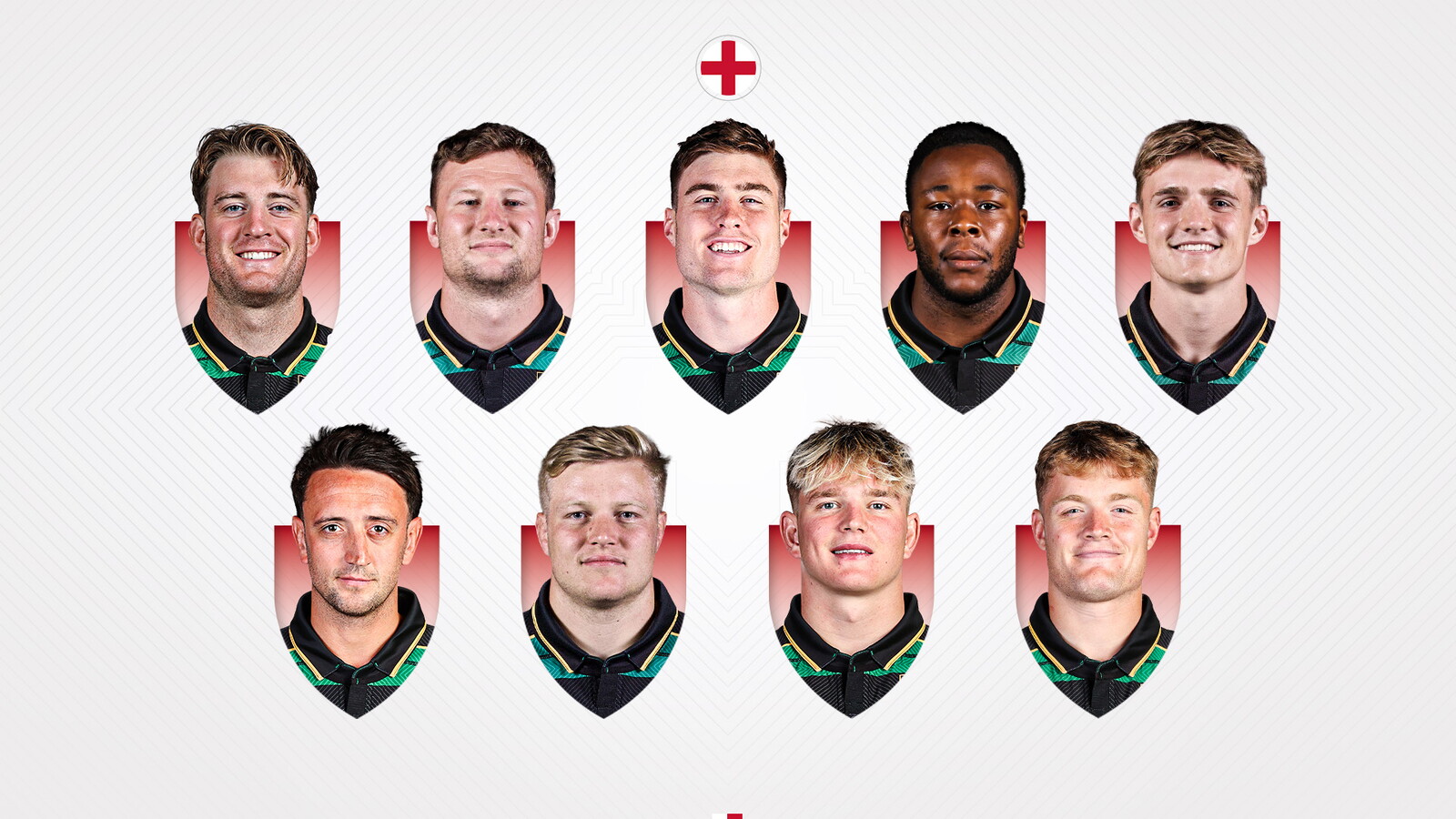 Nine Saints heading into three-day England training camp | Northampton ...
