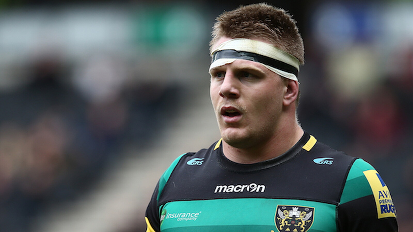 Hill: We're going to use this tournament as a platform | Northampton Saints