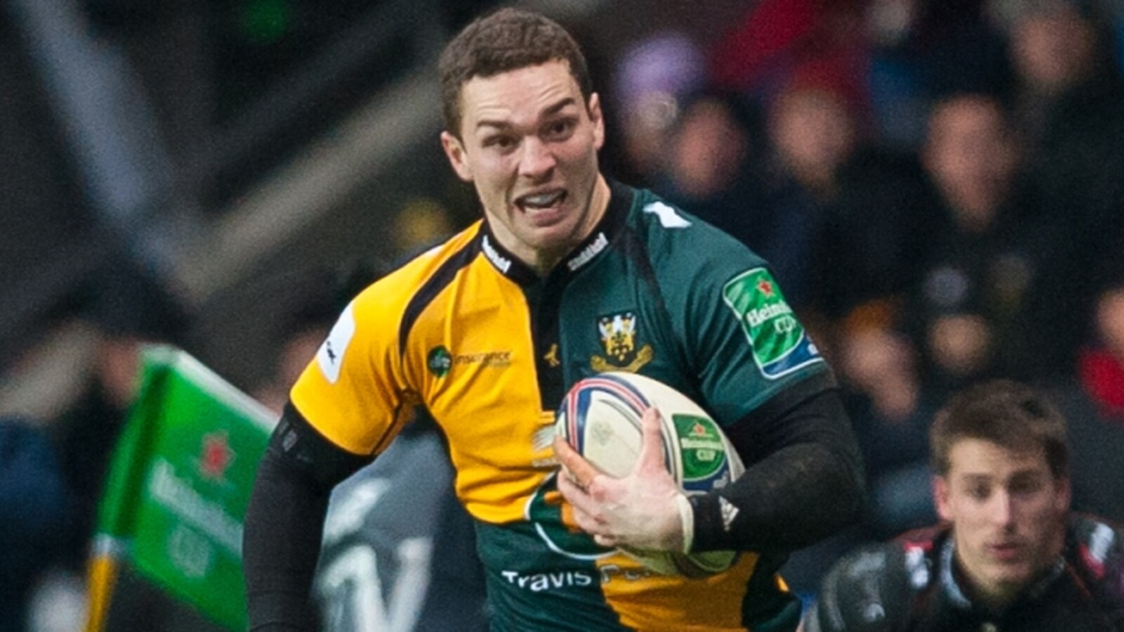 North in the running for European Player of the Year | Northampton Saints