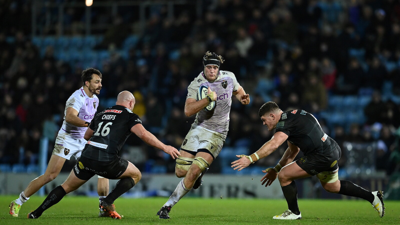 Coles: Physicality and accuracy cost us in Exeter | Northampton Saints