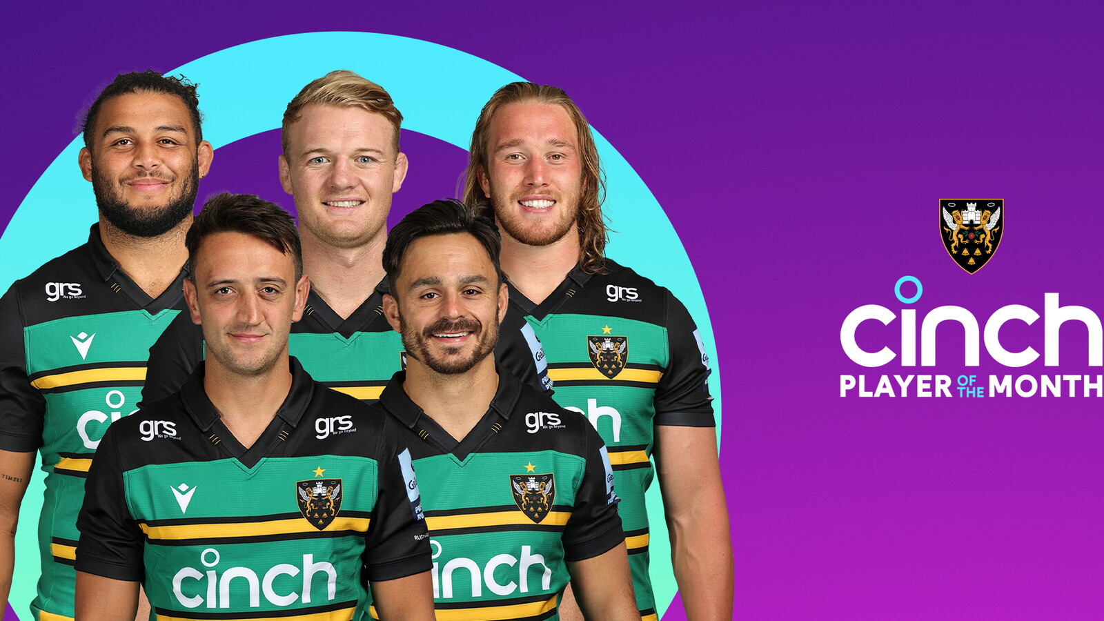Vote now for your cinch Player of the Month for April and win ...