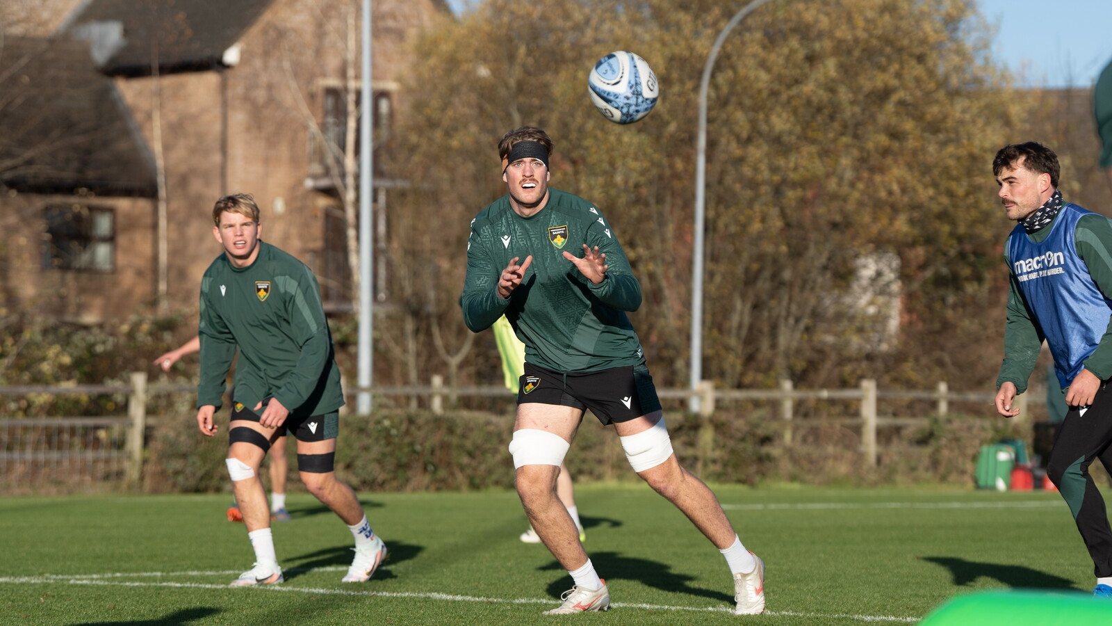 Coles excited by chance of European redemption | Northampton Saints