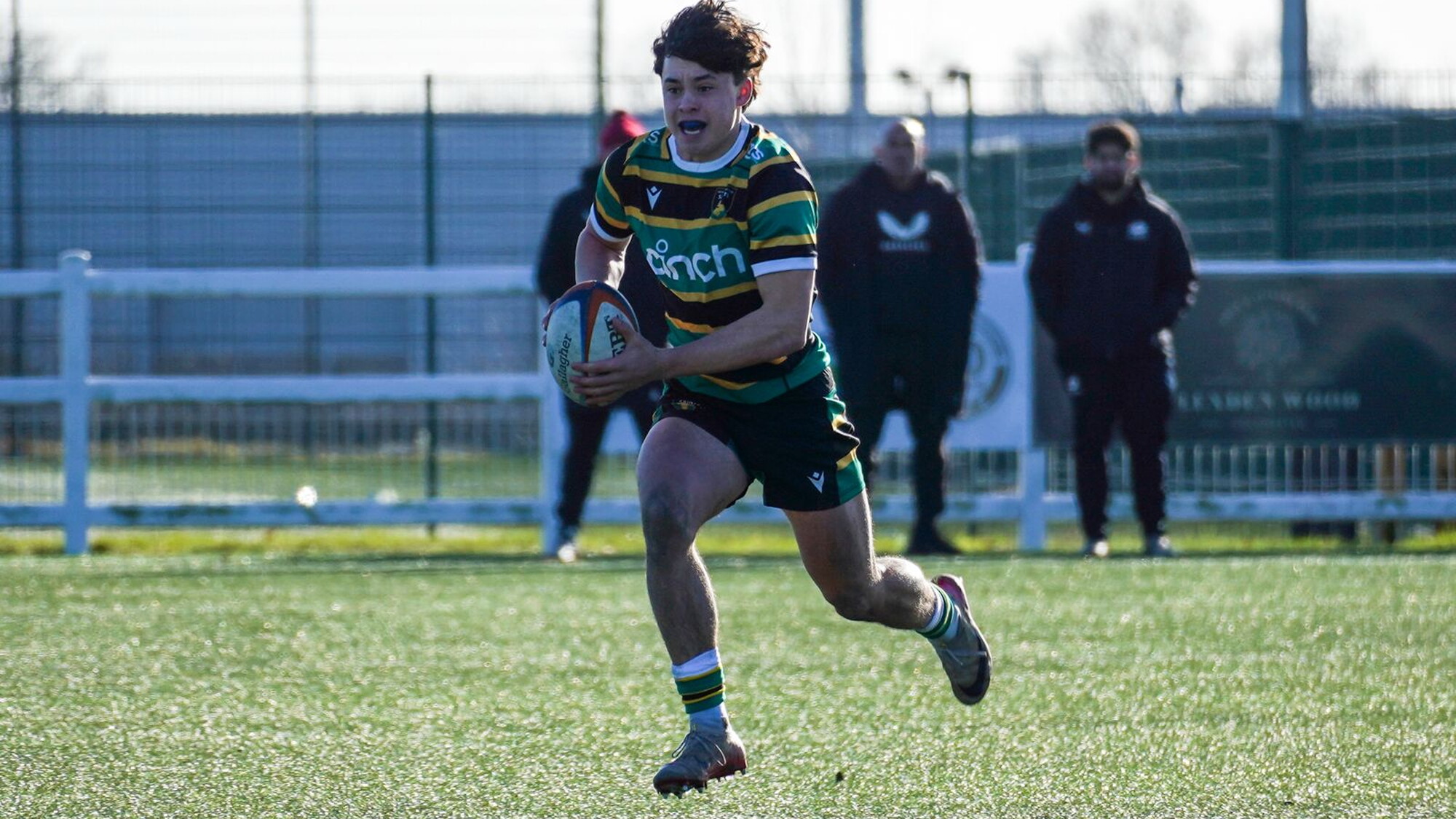 Saints Academy Name Side For Harlequins Away Trip Northampton Saints Saints Academy Name Side For Harlequins Away Trip Northampton Saints