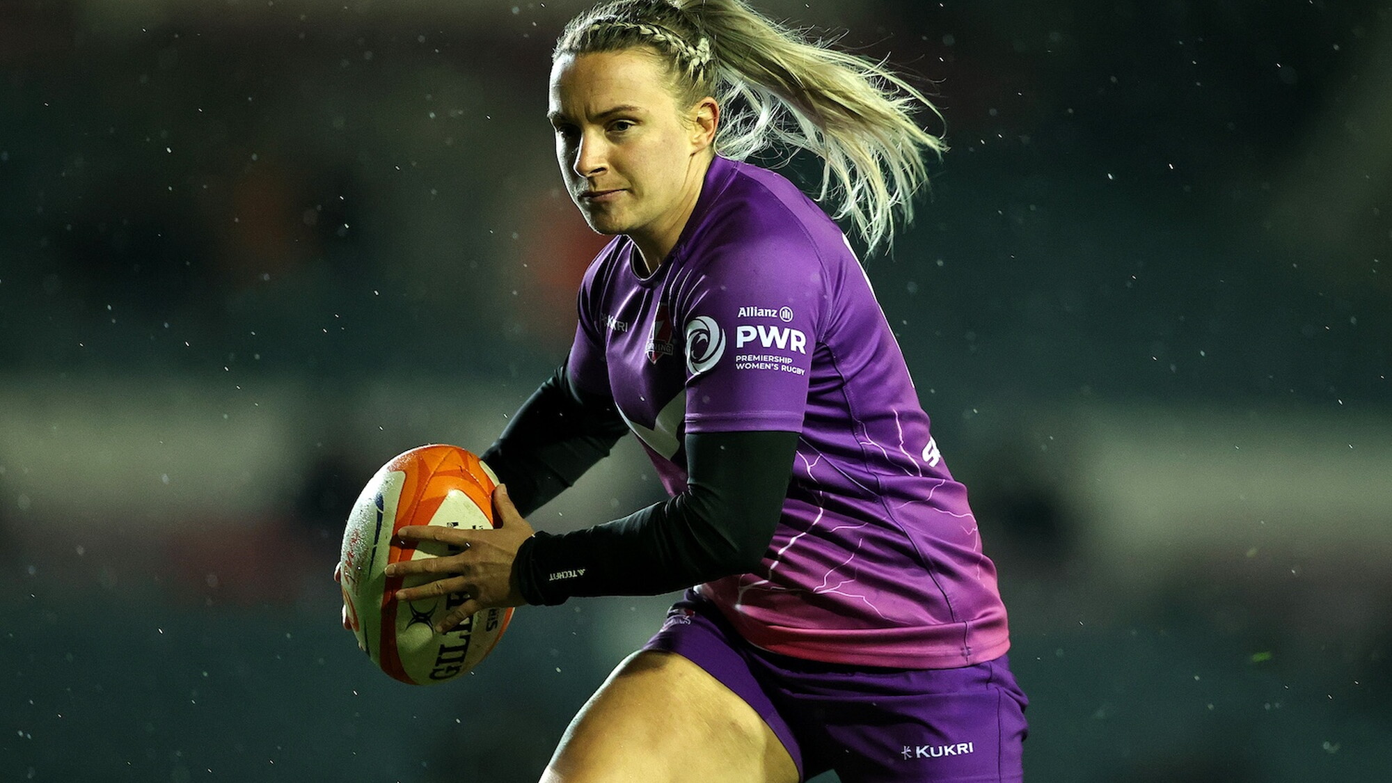 Rolleston Rugby Girls Ripper Rollie returns to Lightning starting line-up to face Harlequins ...