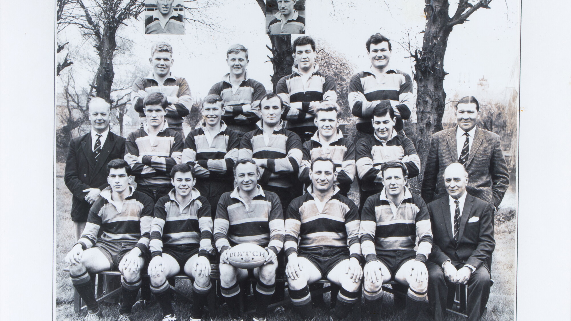 Northampton Saints’ golden era on display at exhibition | Northampton ...