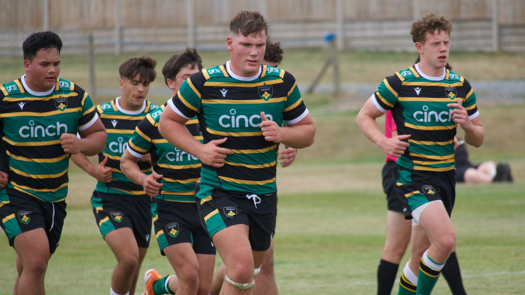 Saints’ Academy league schedule confirmed for 25/26 | Northampton Saints