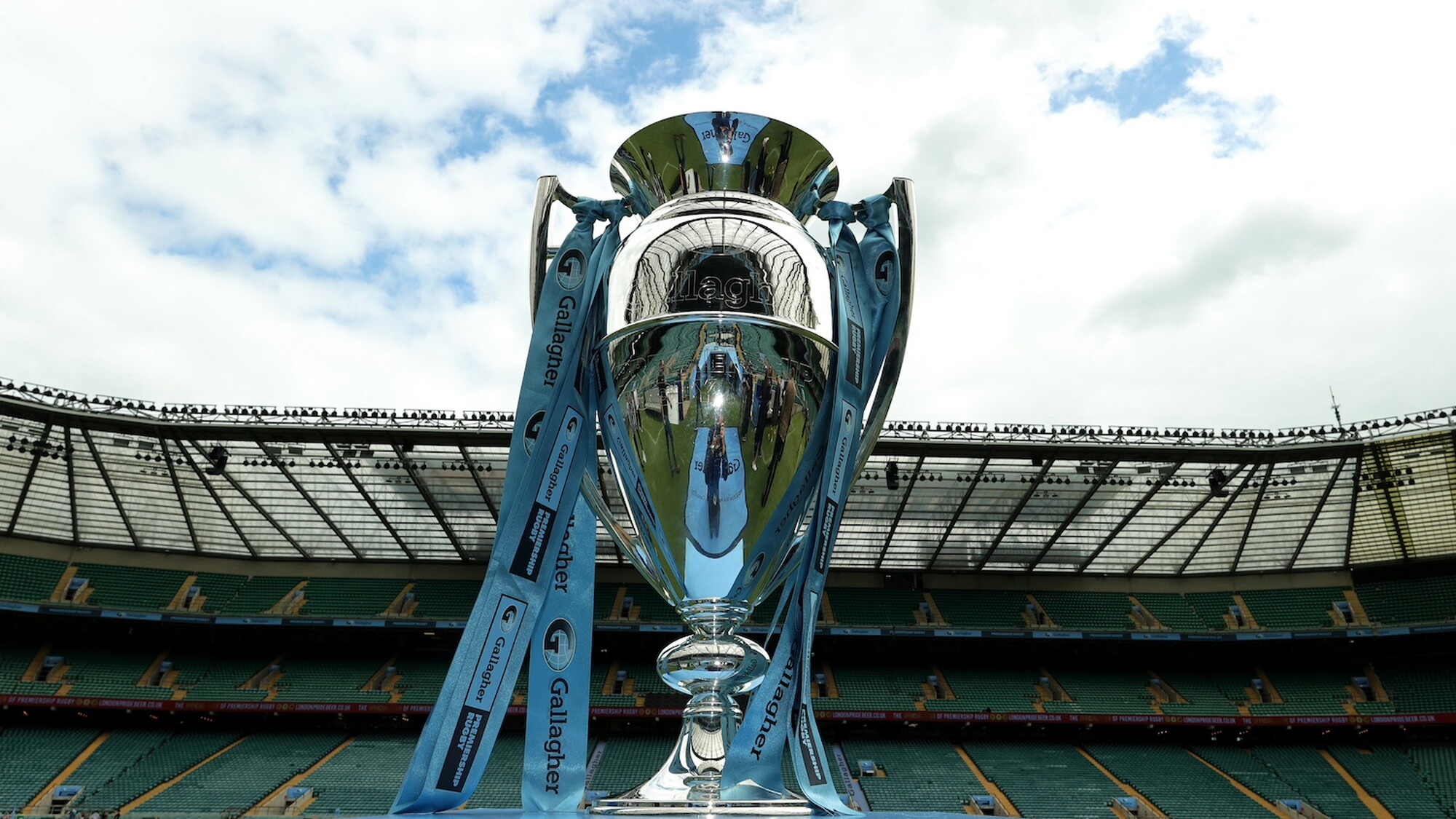 Gallagher Premiership Rugby