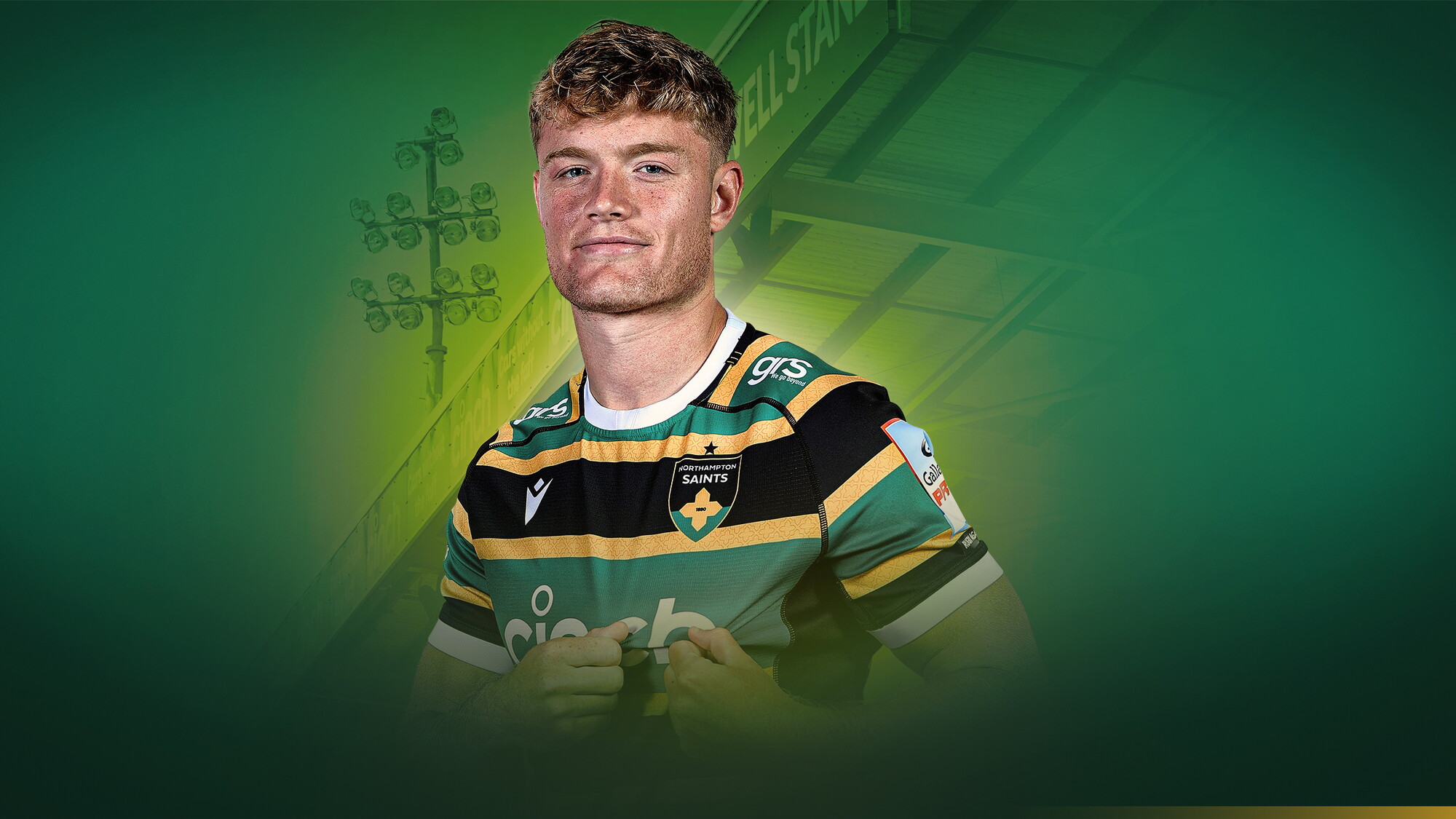 Fin Smith signs new contract at Northampton Saints | Northampton Saints