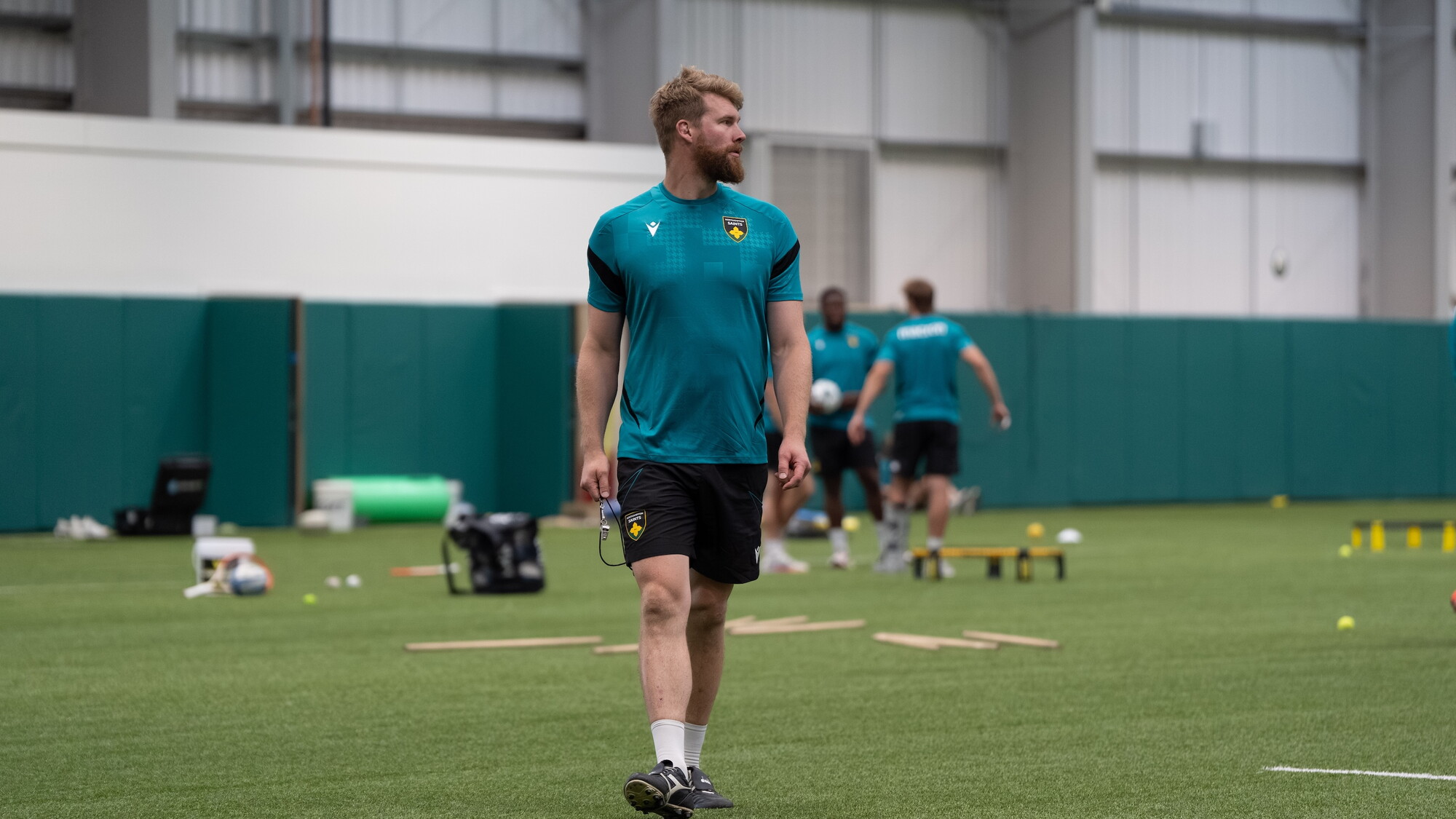 James Craig named England A forwards coach for November fixtures ...