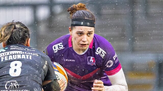 Ives Campion: ‘It wasn’t the result we wanted’ | Loughborough Lightning