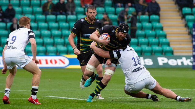 James Craig to retire from professional rugby | Northampton Saints
