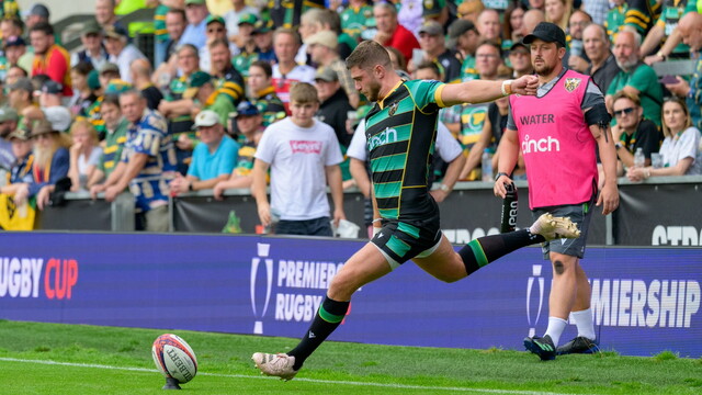 James Grayson to depart Northampton Saints | Northampton Saints