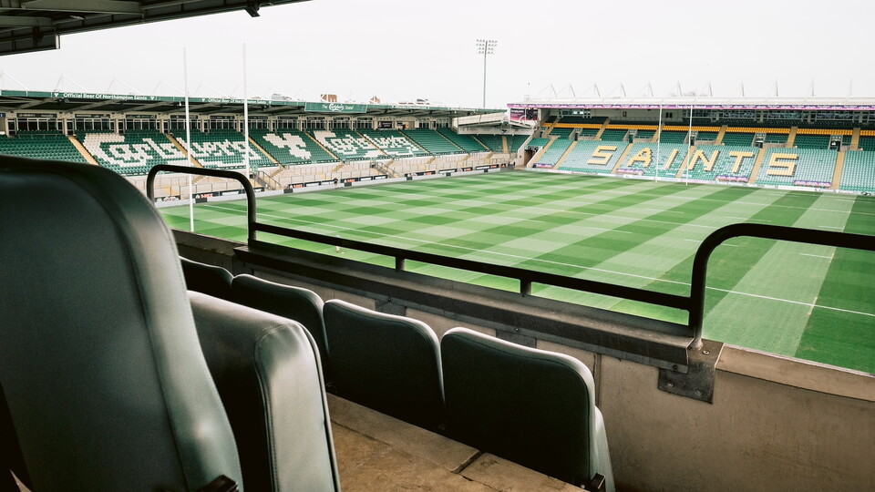 Suite No.10 at Franklin’s Gardens