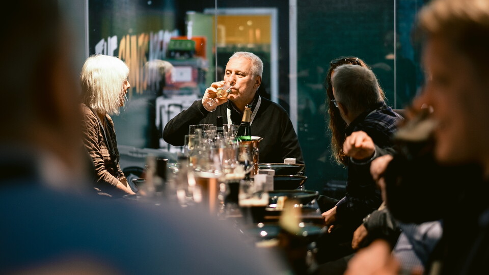 The Tunnel Club at Franklin's Gardens