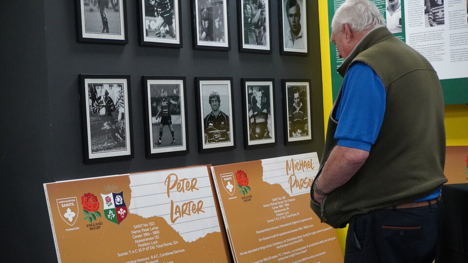 Black, Green and Golden Age Exhibition