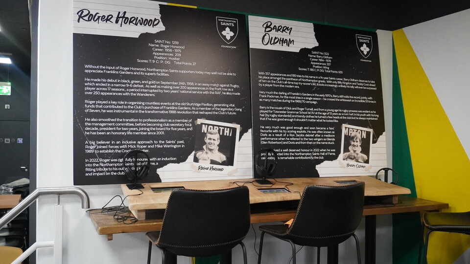 Black, Green and Golden Age Exhibition