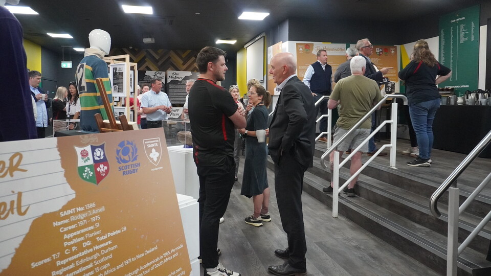 Black, Green and Golden Age Exhibition