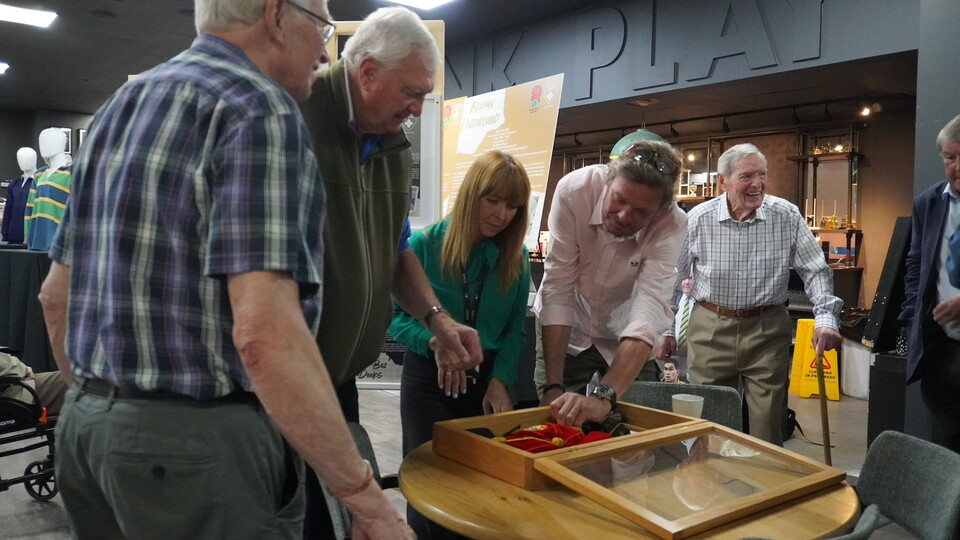 Black, Green and Golden Age Exhibition