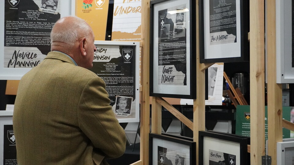 Black, Green and Golden Age Exhibition